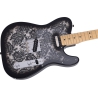 Fender Made in Japan Limited Telecaster MN Black Paisley Fender Made in Japan Limited Telecaster MN Black Paisley