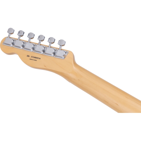 Fender Made in Japan Limited Telecaster MN Black Paisley