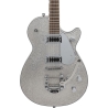 Gretsch G5230T Electromatic Sparkle Jet SC LRL Silver Sparkle Gretsch G5230T Electromatic Sparkle Jet SC LRL Silver Sparkle