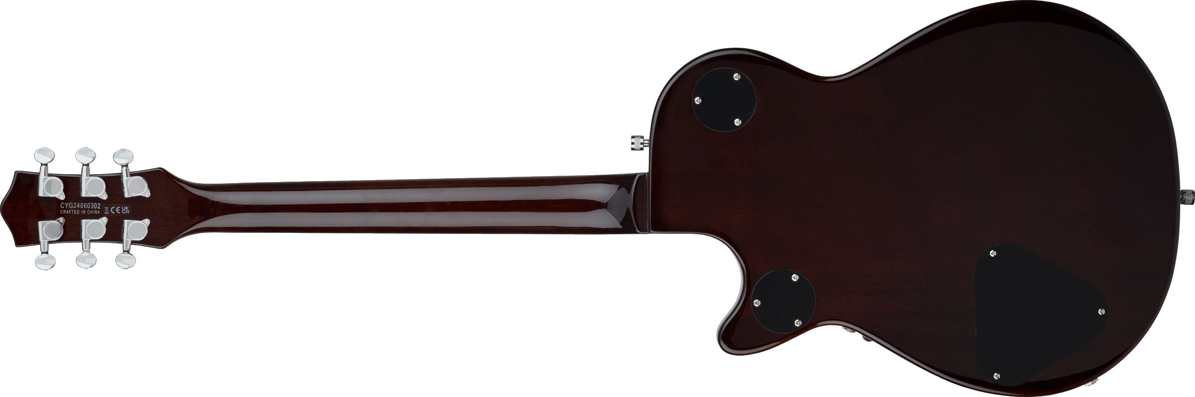 Gretsch G5230T Electromatic Sparkle Jet SC LRL Silver Sparkle