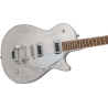 Gretsch G5230T Electromatic Sparkle Jet SC LRL Silver Sparkle Gretsch G5230T Electromatic Sparkle Jet SC LRL Silver Sparkle