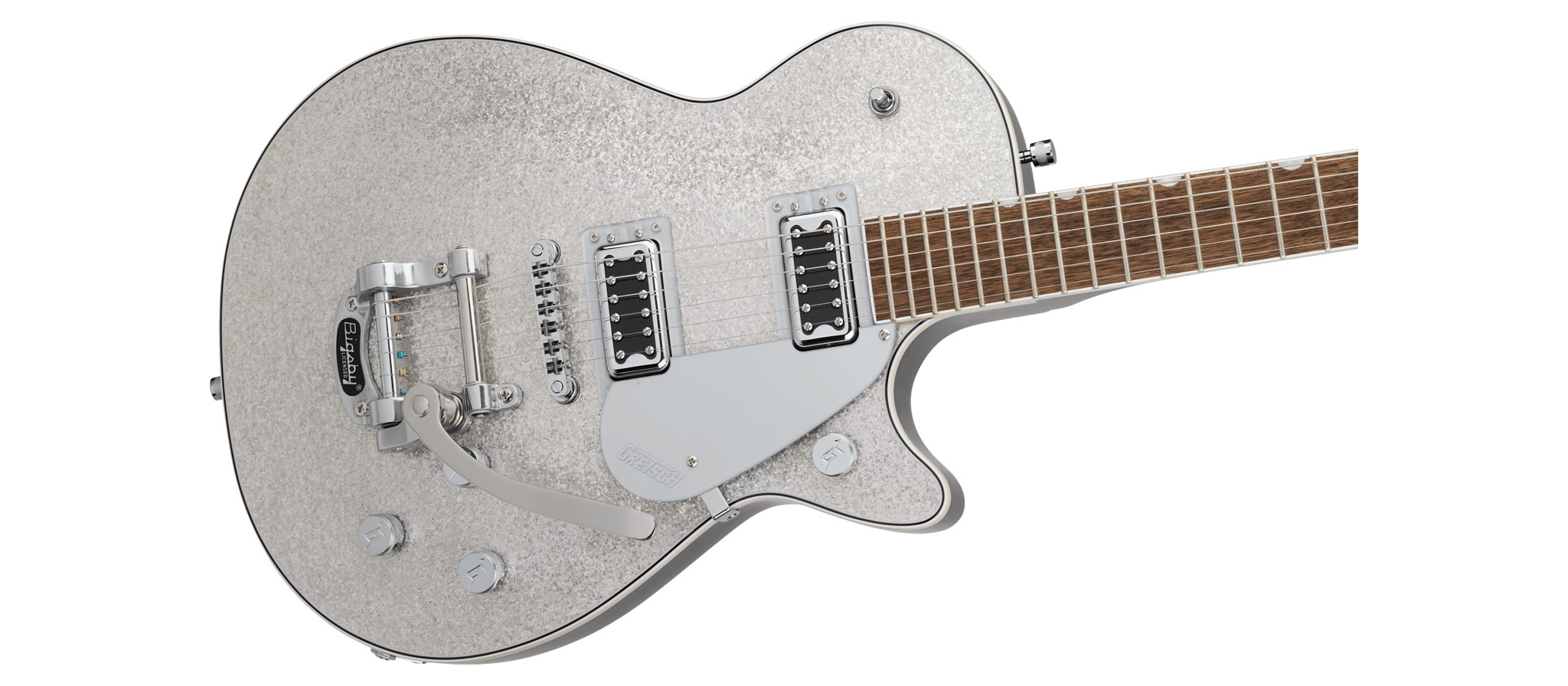 Gretsch G5230T Electromatic Sparkle Jet SC LRL SPK | DijkmanMuziek |