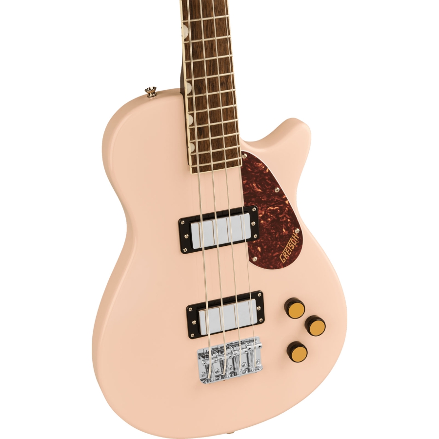 Gretsch Streamliner Jet Club Bass SC LRL Shell Pink