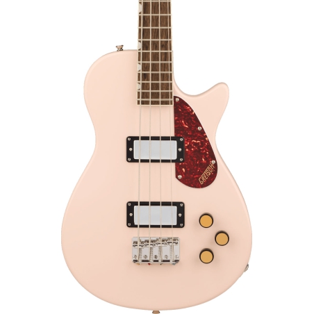 Gretsch Streamliner Jet Club Bass SC LRL Shell Pink