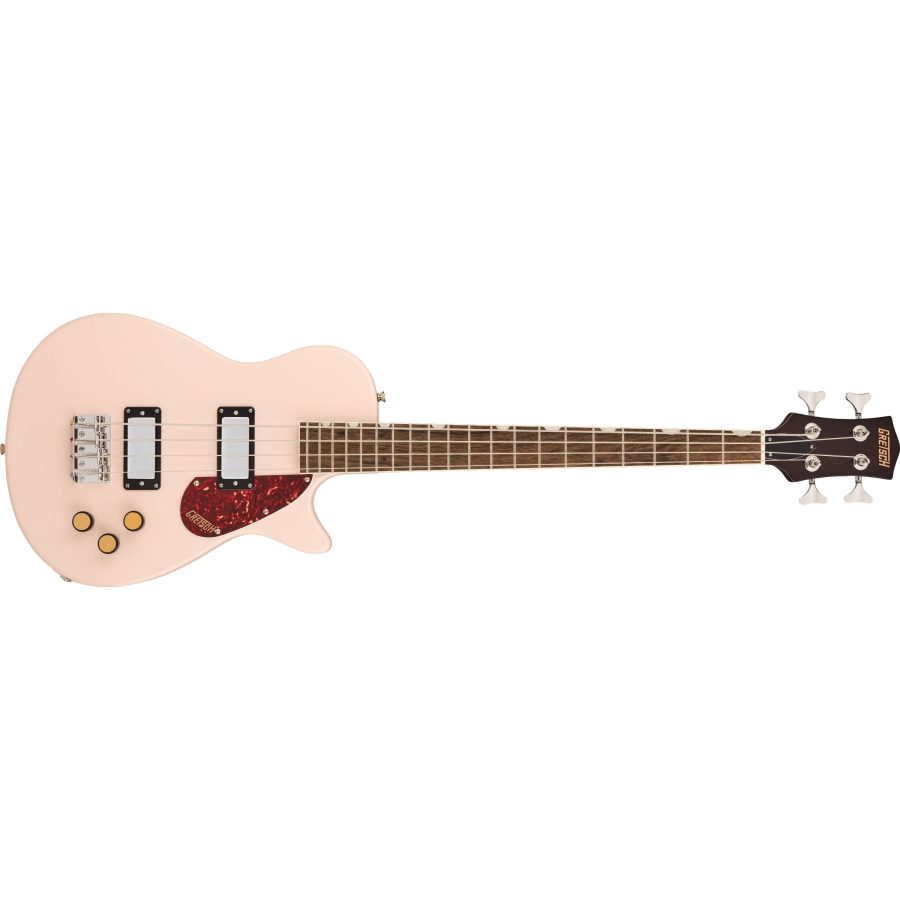 Gretsch Streamliner Jet Club Bass SC LRL Shell Pink