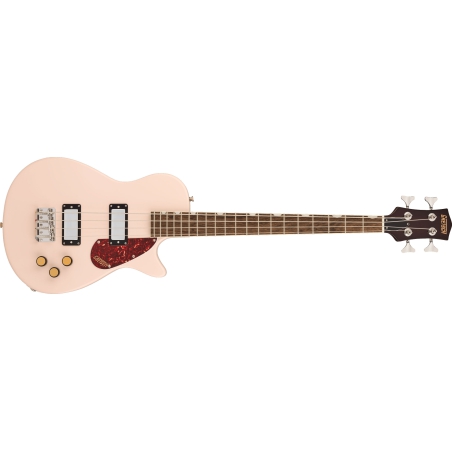 Gretsch Streamliner Jet Club Bass SC LRL Shell Pink