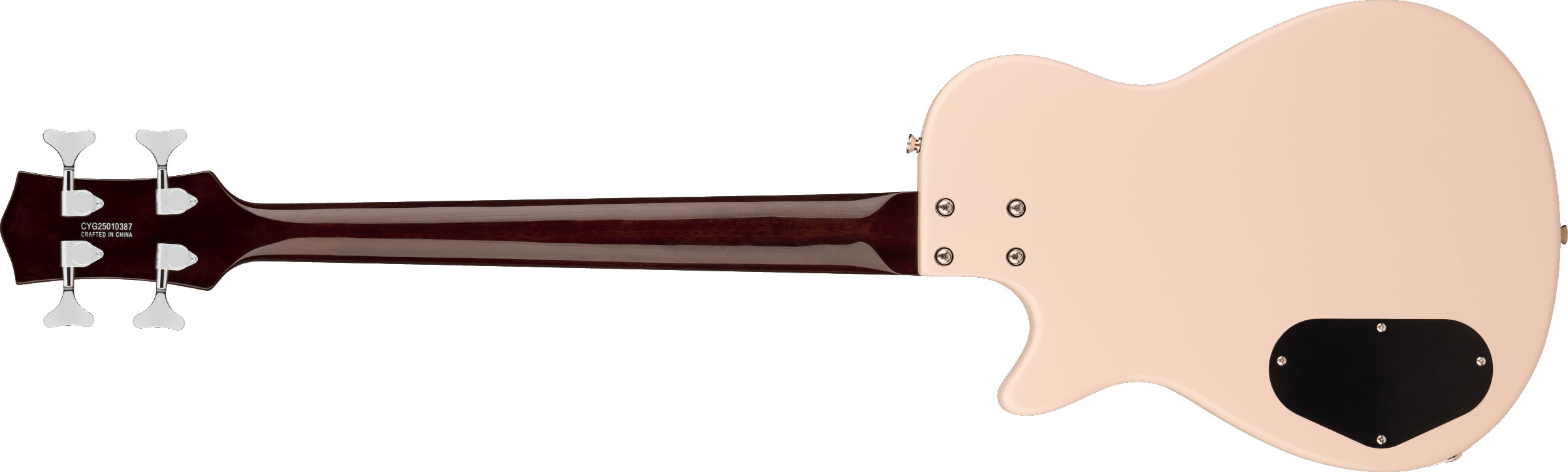 Gretsch Streamliner Jet Club Bass SC LRL Shell Pink