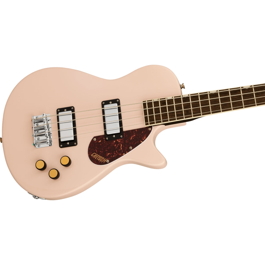 Gretsch Streamliner Jet Club Bass SC LRL Shell Pink
