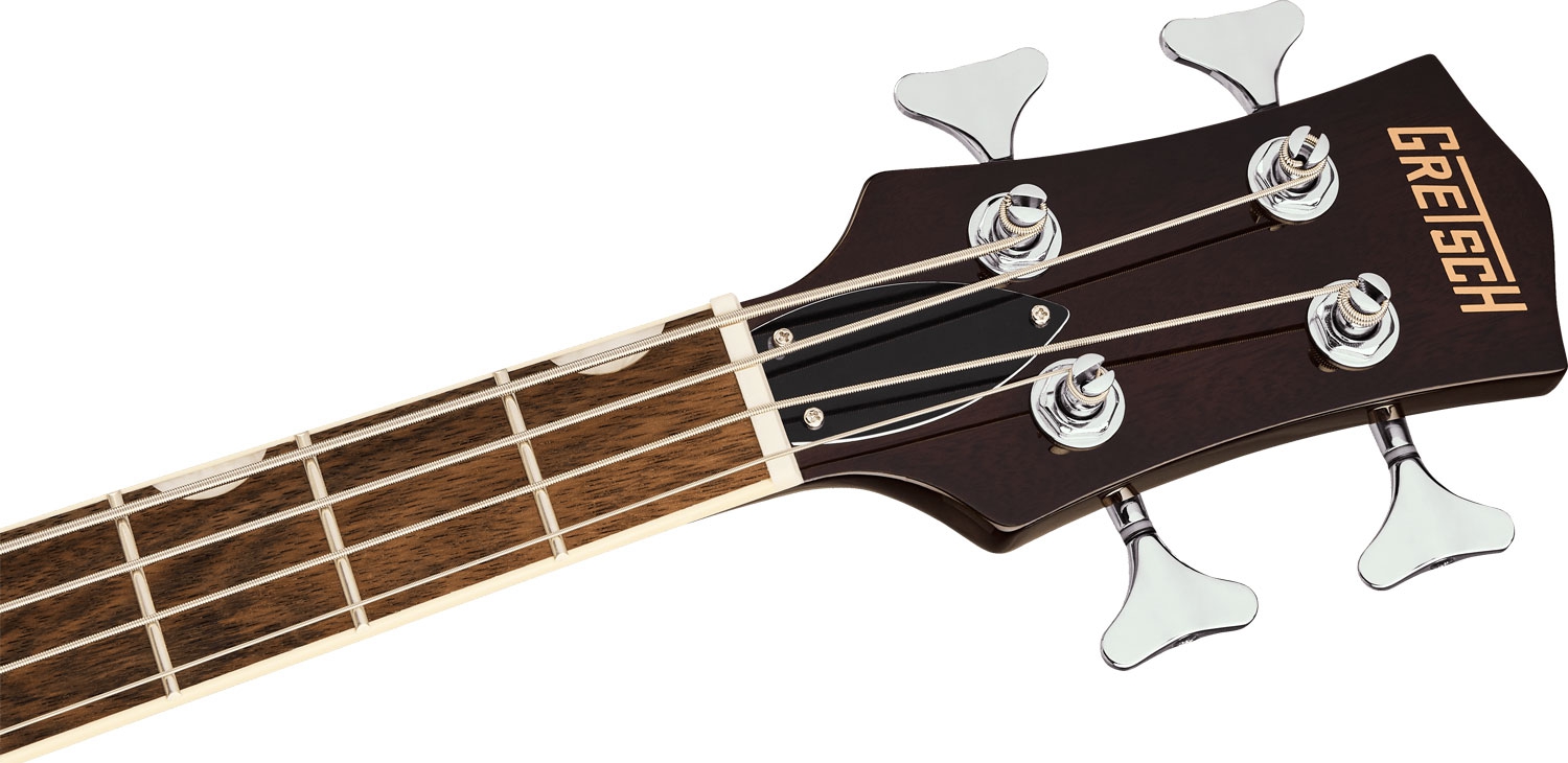 Gretsch Streamliner Jet Club Bass SC LRL Shell Pink