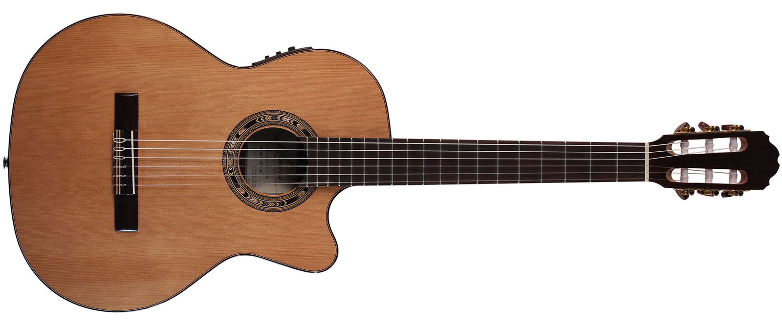 Kremona F65CW-TLR Performer Series thinline