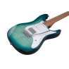 Ibanez AZ22S1F-TXB Transparent Turquoise Burst Ibanez AZ22S1F-TXB Transparent Turquoise Burst