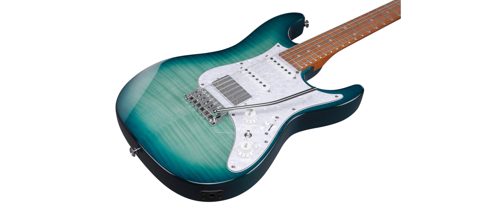 Ibanez AZ22S1F-TXB | DijkmanMuziek |