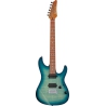 Ibanez AZ24S1F-TXB Transparent Turquoise Burst Ibanez AZ24S1F-TXB Transparent Turquoise Burst