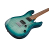 Ibanez AZ24S1F-TXB Transparent Turquoise Burst Ibanez AZ24S1F-TXB Transparent Turquoise Burst