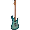 Ibanez AZ24S1F-TXB Transparent Turquoise Burst Ibanez AZ24S1F-TXB Transparent Turquoise Burst
