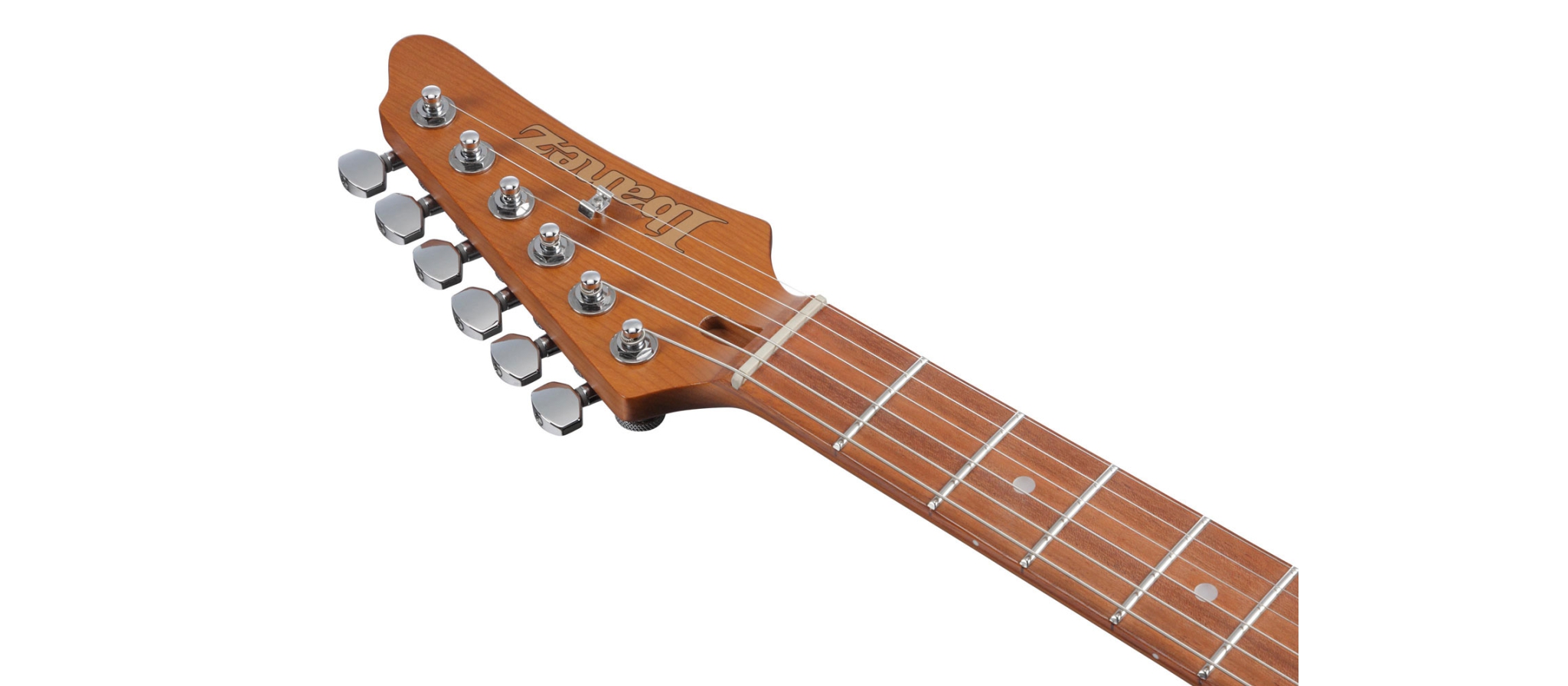 Ibanez AZ24S1F-TXB Transparent Turquoise Burst | DijkmanMuziek |
