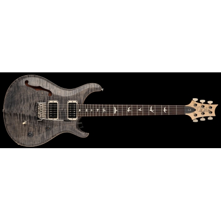 PRS CE 24 Semi-Hollow Faded Gray Black