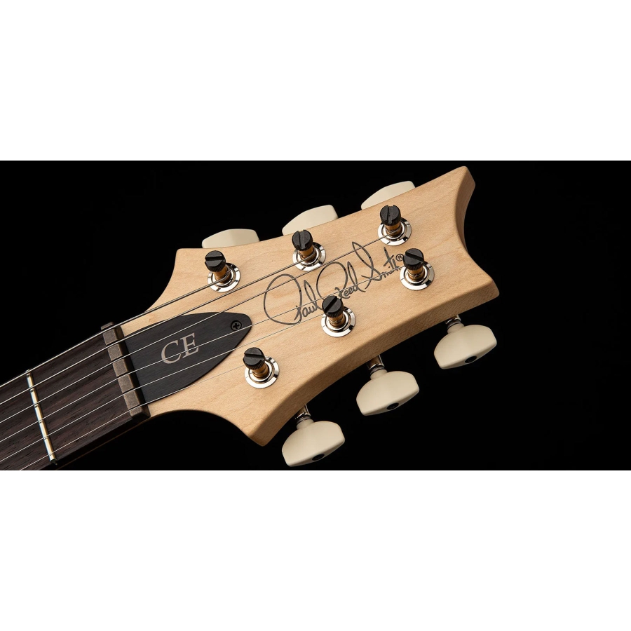 PRS CE 24 Semi-Hollow Faded Gray Black PRS CE 24 Semi-Hollow Faded Gray Black