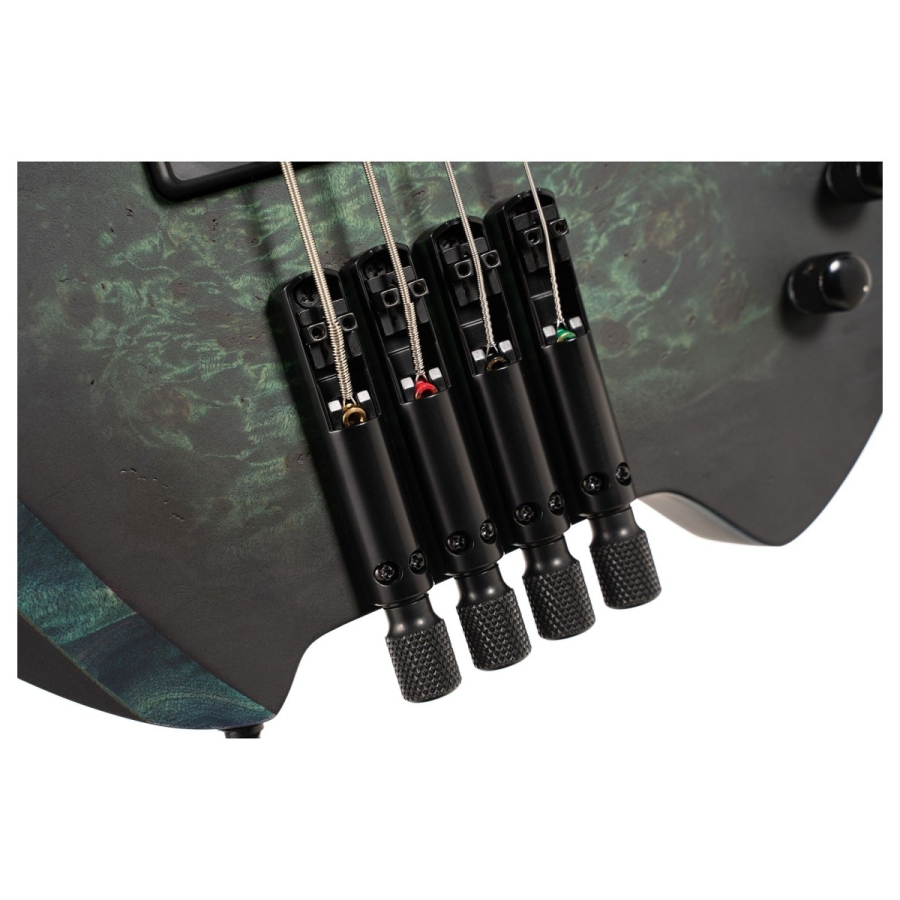 Cort Space 4 Star Dust Green