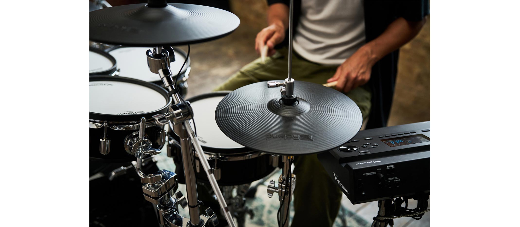 Roland TD316 V-Drums Kit | DijkmanMuziek |