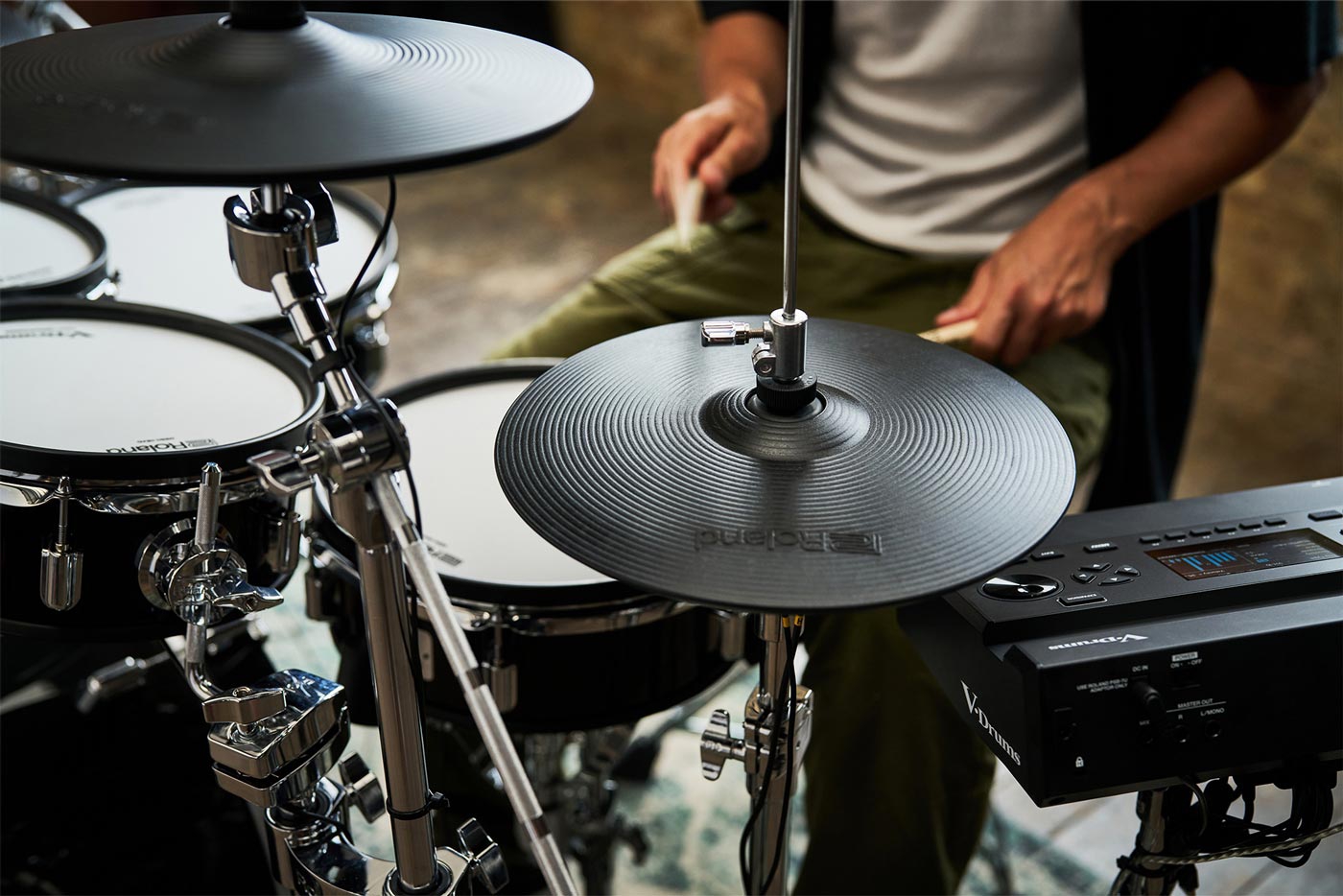 Roland TD316 V-Drums Kit