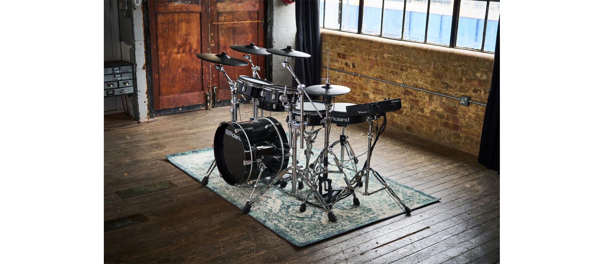 Roland TD316 V-Drums Kit | DijkmanMuziek |