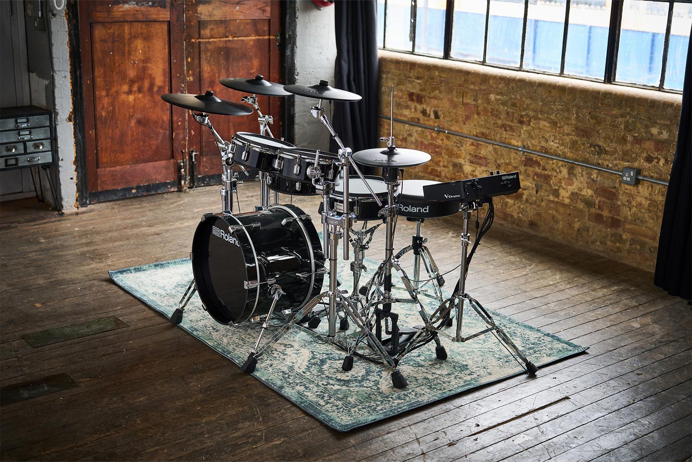 Roland TD316 V-Drums Kit