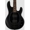 Sterling by Music Man StingRay HH RAY4HH Stealth Black Sterling by Music Man StingRay HH RAY4HH Stealth Black