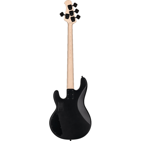 Sterling by Music Man StingRay HH RAY4HH Stealth Black