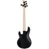 Sterling by Music Man StingRay HH RAY4HH Stealth Black Sterling by Music Man StingRay HH RAY4HH Stealth Black