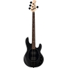 Sterling by Music Man StingRay HH RAY4HH Stealth Black Sterling by Music Man StingRay HH RAY4HH Stealth Black