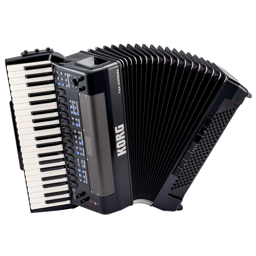 Korg Fisa Suprema Accordeon Digitaal Korg Fisa Suprema Accordeon Digitaal