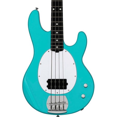Sterling by Music Man Stingray 2 ELB A1 Electric Blue