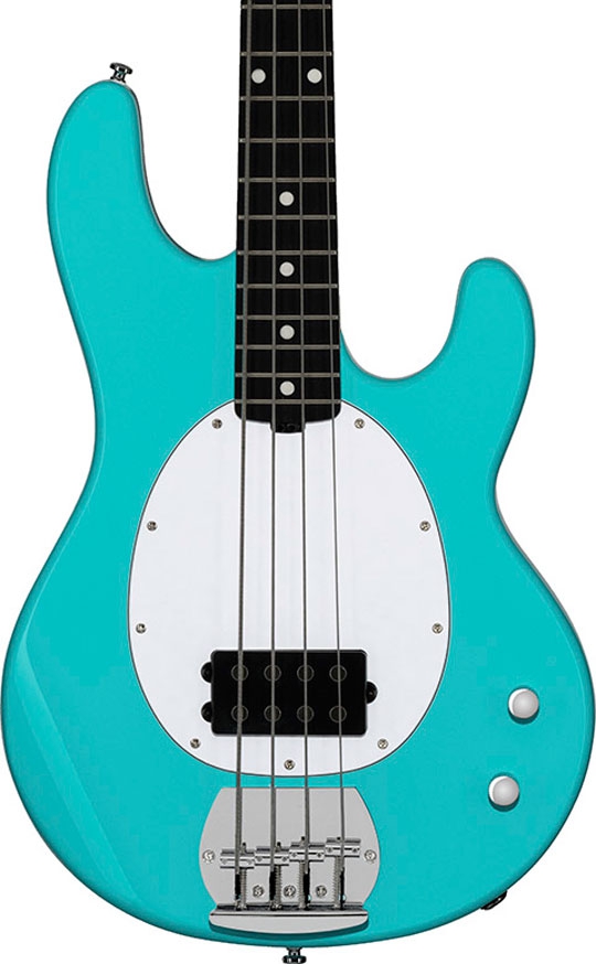 Sterling by Music Man Stingray 2 ELB A1 Electric Blue