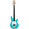 Sterling by Music Man Stingray 2 ELB A1 Electric Blue Sterling by Music Man Stingray 2 ELB A1 Electric Blue