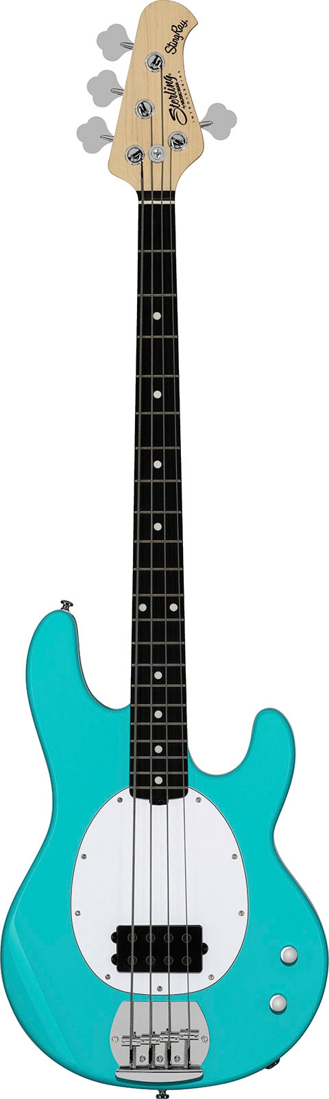 Sterling by Music Man Stingray 2 ELB A1 Electric Blue