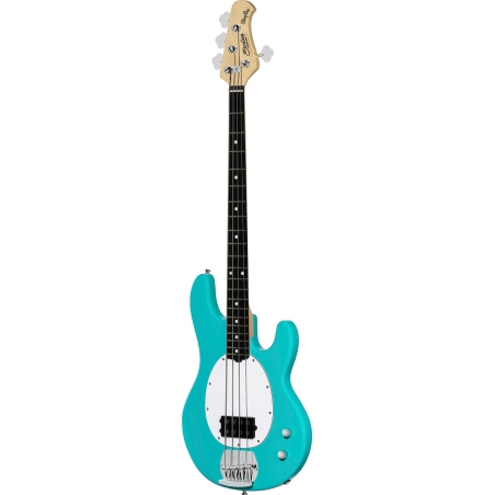 Sterling by Music Man Stingray 2 ELB A1 Electric Blue