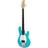 Sterling by Music Man Stingray 2 ELB A1 Electric Blue Sterling by Music Man Stingray 2 ELB A1 Electric Blue