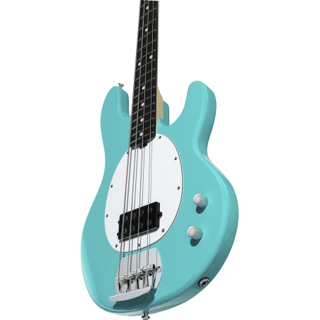Sterling by Music Man Stingray 2 ELB A1 Electric Blue