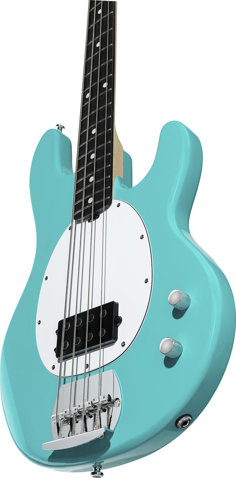 Sterling by Music Man Stingray 2 ELB A1 Electric Blue