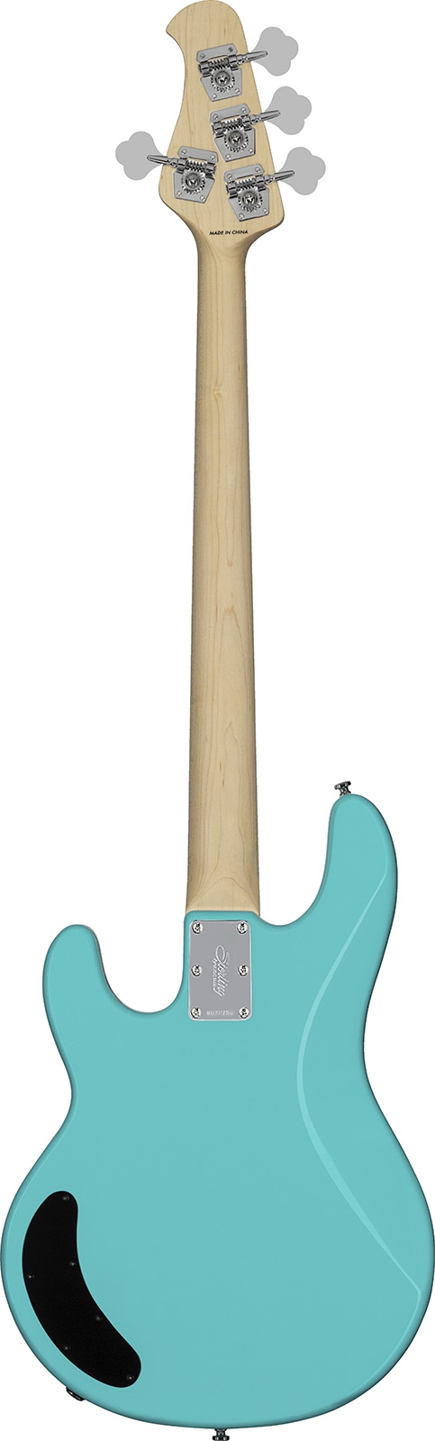 Sterling by Music Man Stingray 2 ELB A1 Electric Blue