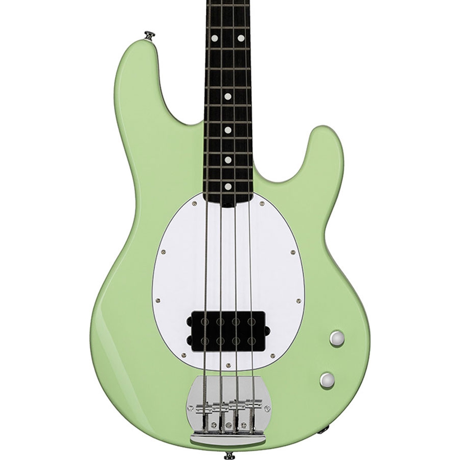 Sterling by Music Man Stingray 2 MTG A1 Misty Green
