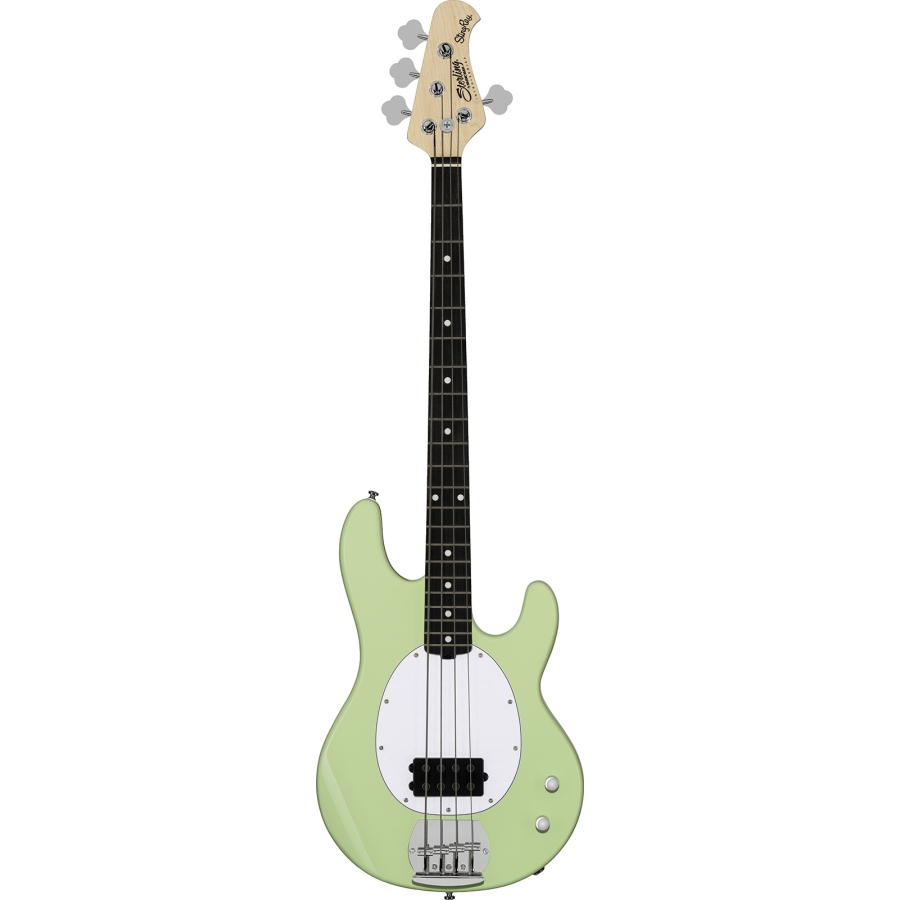 Sterling by Music Man Stingray 2 MTG A1 Misty Green