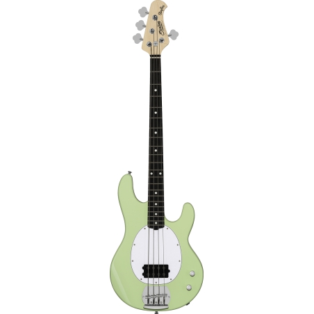 Sterling by Music Man Stingray 2 MTG A1 Misty Green