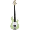 Sterling by Music Man Stingray 2 MTG A1 Misty Green Sterling by Music Man Stingray 2 MTG A1 Misty Green