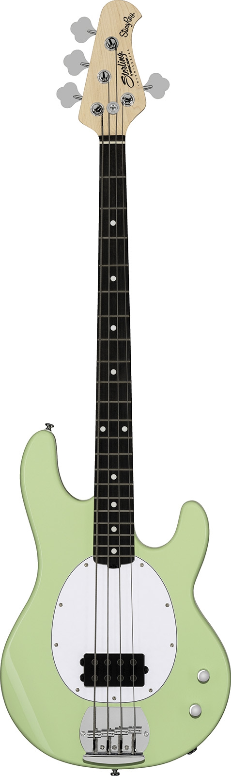 Sterling by Music Man Stingray 2 MTG A1 Misty Green