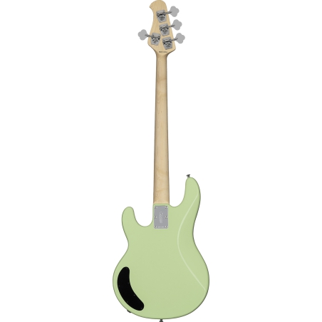 Sterling by Music Man Stingray 2 MTG A1 Misty Green