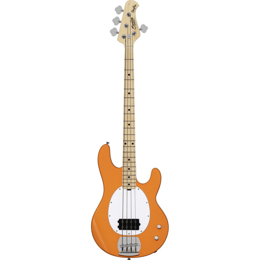 Sterling by Music Man Stingray 2 SRO M1 Sunrise Orange
