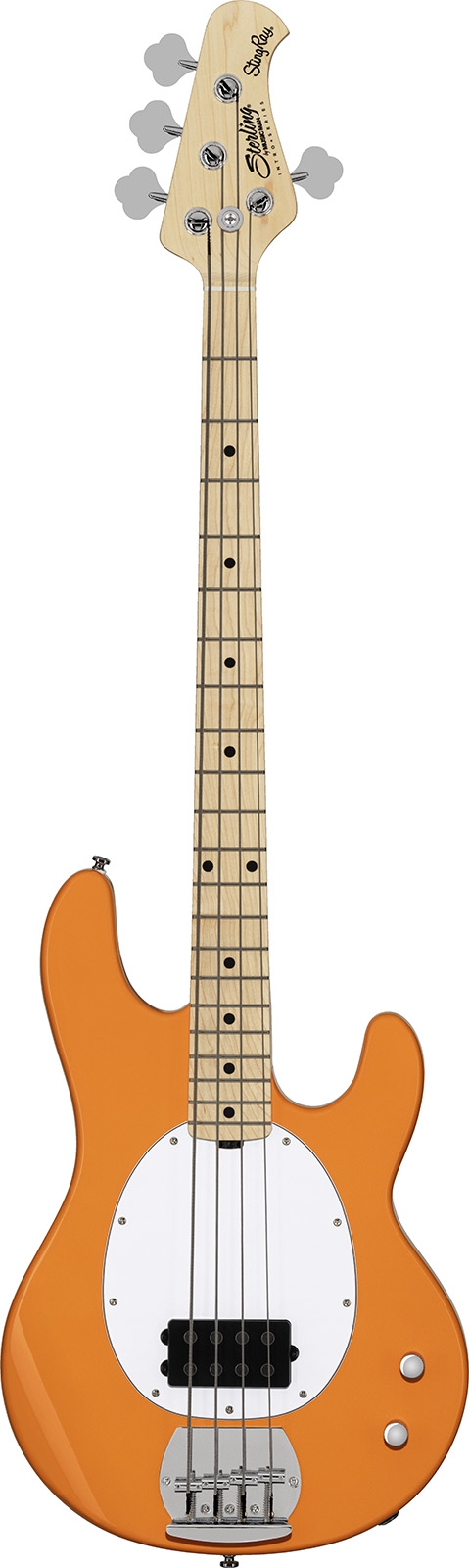 Sterling by Music Man Stingray 2 SRO M1 Sunrise Orange