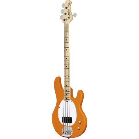 Sterling by Music Man Stingray 2 SRO M1 Sunrise Orange